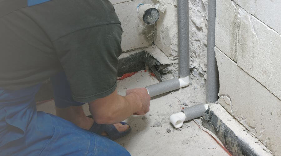 Professional septic tank pumping services in Quanah, TX